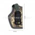 Outdoor sports equipment IWB Concealed Holster CS Invisible Waist Bag Oxford Cloth Left Right Intercom ACU camouflage 14 6 5cm