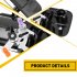 Outer Rear Tailgate Handle Replacement Tailgate Latch With Rear Camera Hole OE 69090 0C051 81214 TO1915119 Automobile Exterior Accessories black