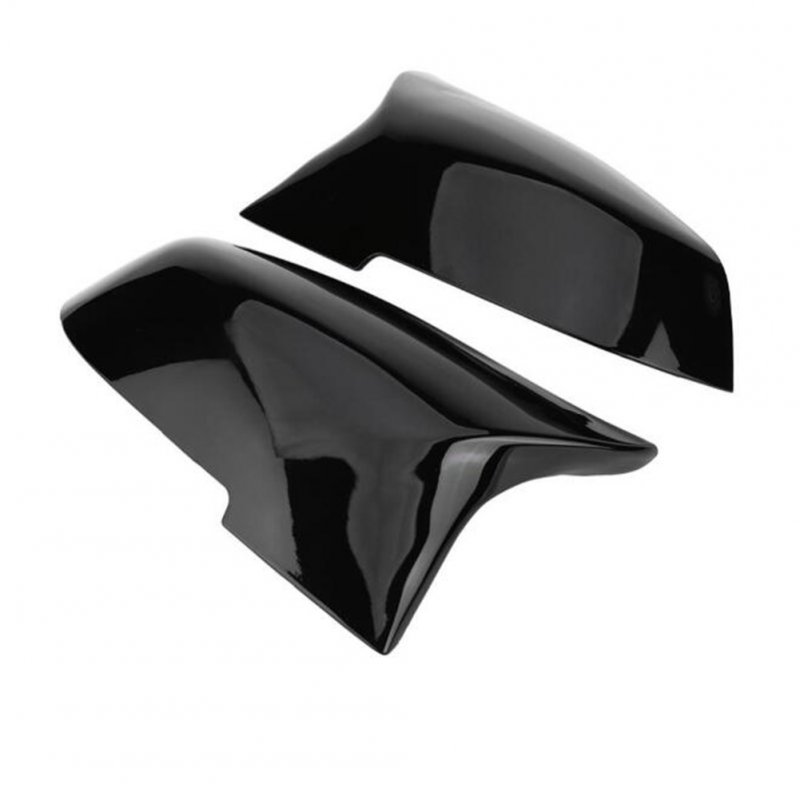 Outer Rearview Mirror Housing Horn Rearview Mirror Cover for BMW F20 F21  F87 M2 F23 F30 F36 X1 E84 OE:51162222543/51162222544