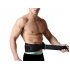 Outop Wide Double Weightlifting Gym Belt Crossfit Musculation Training Bodybuilding Exercise Fitness Dip Belt  M