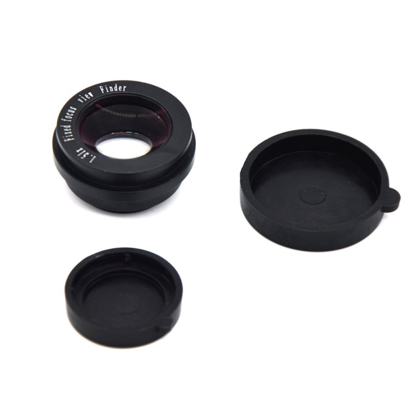 1.51X Fixed Focus Viewfinder Eyepiece Eyecup Magnifier for Canon Nikon Sony Pentax Olympus Fujifilm Sigma Minoltaz DSLR Camera 