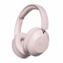 Over Ear Headphones 15 Hrs Wireless Wired Stereo Sound Foldable Headsets Headworn Sports Earphones With Deep Bass 40mm Neodymium Drivers black