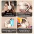 Over Ear Headphones 15 Hrs Wireless Wired Stereo Sound Foldable Headsets Headworn Sports Earphones With Deep Bass 40mm Neodymium Drivers black