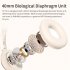 Over Ear Headphones 15 Hrs Wireless Wired Stereo Sound Foldable Headsets Headworn Sports Earphones With Deep Bass 40mm Neodymium Drivers black