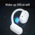 Ows Wireless Bluetooth 5 0 Headphones Air Conduction Sports Earphones Noise Canceling Headset black