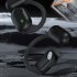 Ows Wireless Bluetooth 5 0 Headphones Air Conduction Sports Earphones Noise Canceling Headset black