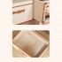 Oxford Cloth Storage Bin With Lid Collapsible Storage Case Foldable Home Nursery Laundry Organizer Clothes Blanket Container Reusable Sustainable Home Storage B