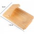 Oyster Shucking Clamp With Wooden Base Oyster Knife Shucker Set Oyster Shucking Clamp Seafood Tools For Home Kitchen Oyster tray   oyster opener
