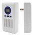 Ozone  Generator Air  Purifier Ozonizer  Cleaner Air  Freshener For  Home  Bathroom 220v  100mg white