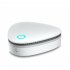 Ozone Sterilizer Refrigerator Food Freshener Wardrobe Shoe Cabinet Cupboard Sterilizers white
