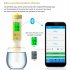 P 3 Ph Test Pen Bluetooth High precision Acidity Alkalinity Water Quality Tester for Drinking Water Aquariums