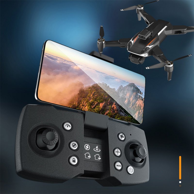 Remote Control Drone Gps Aerial Photography HD Dual Camera 360-Degree Obstacle Avoidance RC Aircraft 