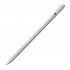 P1 Capacitive Stlus Touch Screen Pen Smart Stylus Compatible For Ipad Tablet Active Universal Drawing Pen White