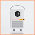 P10 Mini Projector 1080P 4k 2.4g Wi-Fi Bluetooth Projector Portable