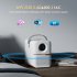 P10 Mini Projector 1080P 4k 2 4g Wi Fi Bluetooth Projector Portable Home Theater Video Projector Black UK Plug