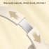 P12 Noise Canceling Headset Stereo Ultra Long Playtime Earphones Folding Headphones With Built in Microphone For Office Gaming dome white