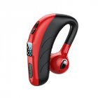 P13 Business Wireless Headset Led Digital Display Hifi Subwoofer Sports Bluetooth Earphone