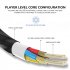 P16 Portable Mobile Phone  Headset  Wired Earbuds In ear Copper Ring Stereo Wired Music Call Earphone  Universal For Android pink