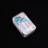 P16 Portable Mobile Phone  Headset  Wired Earbuds In ear Copper Ring Stereo Wired Music Call Earphone  Universal For Android pink
