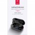 P25 Wireless Bluetooth compatible Headset Tws 5 1 Binaural Stereo Digital Display Private Mode Sports Earphone black