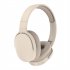 P2961 Bluetooth Headset In Ear Stereo Hifi Subwoofer Gaming Headphones TF AUX Music Player With Microphone blue