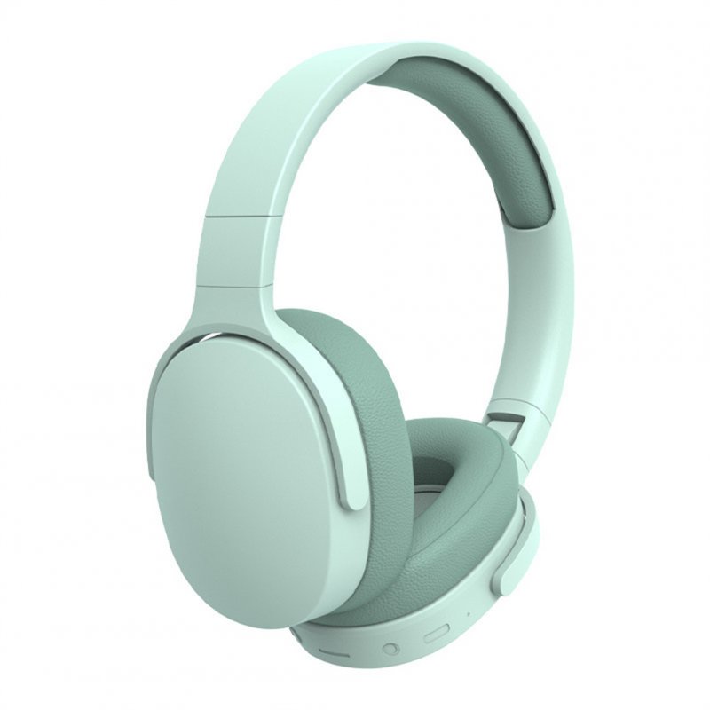 P2961 Bluetooth Headset In-Ear Stereo Hifi Subwoofer Gaming Headphones TF/AUX Music Player With Microphone