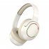 P2963 Wireless Headset Lighting Noise Reduction Over Ear Stereo Earphones For Computer Game Office Zoom Meeting blue