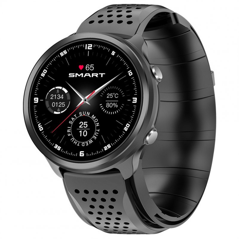 P30 Smart Watch Airbag Air Pump Blood Pressure Oxygen Heart Rate Monitoring