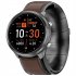 P30 Smart Watch Airbag Air Pump Accurate Blood Pressure Oxygen Heart Rate Body Temperature Monitoring Smartwatch black red rubber tape
