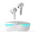 P36 Wireless Bluetooth  Headset Bluetooth 5 1 Automatic Pairing Hifi Sound Quality Single And Double Ear Switchable white