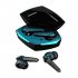 P36hifi Wireless Headphones Touch Control Sports Waterproof Tws 5 0 Bluetooth Earphones With Mic white