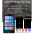 P40 Language Translator Device 135 Languages Real Time Translation Device with Online Offline Translation Black