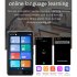 P40 Language Translator Device 135 Languages Real Time Translation Device with Online Offline Translation Black