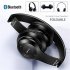 P47 Bluetooth Headset Foldable Wirless Stereo Earphone Support MP3 TF Card With Mic Widely Compatible Headphone  Matte green