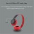 P47 Foldable Wireless  Headphones  Tablet Bluetooth compatible Headset With Mic  Compatible For Mobile Xiaomi Iphone Sumsamg White
