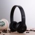 P47 Wireless Bluetooth Headphone Subwoofer Music Headset Head mounted Sports Gaming Earphones White