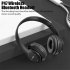 P47 Wireless Headsets On Ear Stereo Earphones Longer Playtime USB Charging For Smart Phone Computer Laptop White