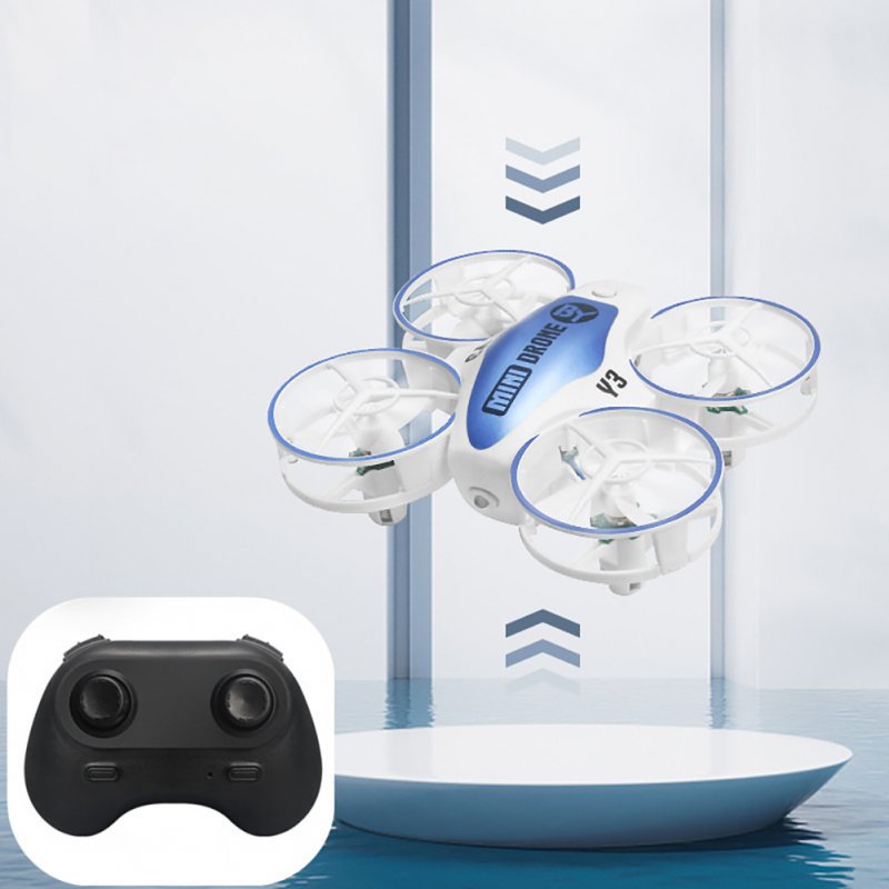 H36 Mini RC Drone Headless Mode 360 Degree Flip Remote Control Quadcopter Toys 