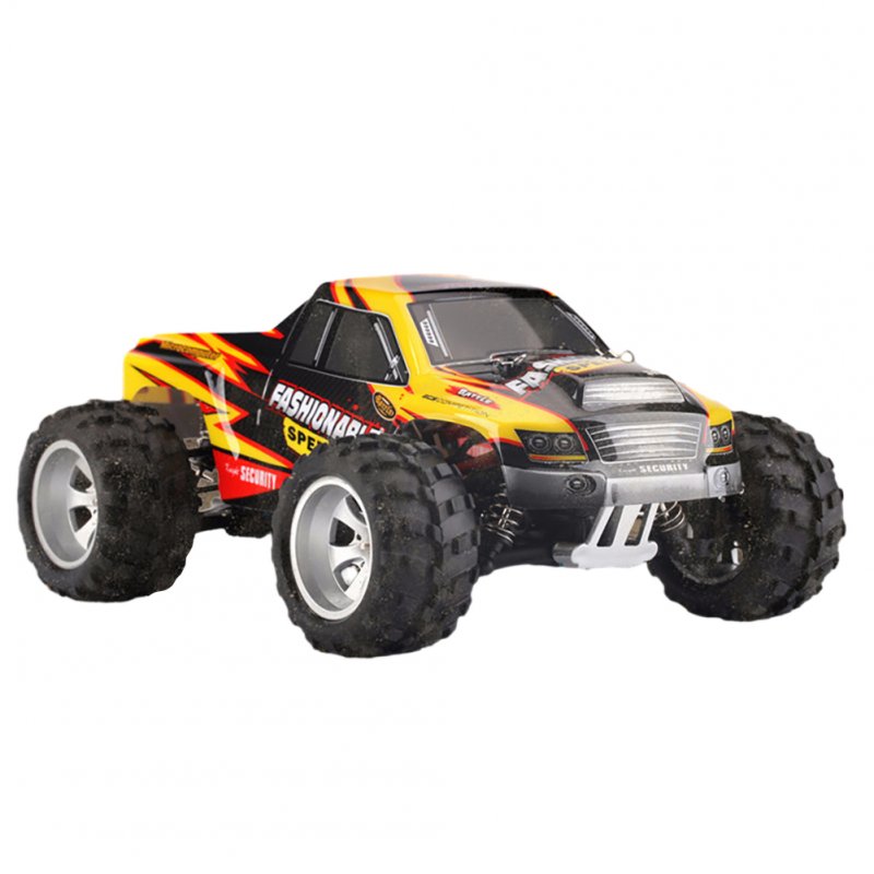Wltoys A979-A 1:18 Full Scale Remote Control Car 4wd Off-Road Vehicle High-Speed Drift RC Car