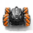 Children Tumbling Stunt Car Double-sided Driving Off-road Vehicle RC Car