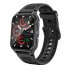 P73 Smart Watch 1 83 Inch Screen Fitness Smartwatch Heart Rate Blood Oxygen Monitor Waterproof Watch Camouflage Black