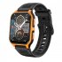 P73 Smart Watch 1 83 Inch Screen Fitness Smartwatch Heart Rate Blood Oxygen Monitor Waterproof Watch Camouflage Orange