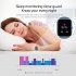 P8 Smart Watch Men Full Touch Fitness Tracker Blood Pressure Smart Clock Women GTS Smartwatch Pink