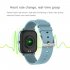 P8 Smart Watch Men Full Touch Fitness Tracker Blood Pressure Smart Clock Women GTS Smartwatch Pink