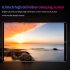 P80 Tablet Computer 1GB 16GB Eight core CPU Dual SIM Card Dual Standby Tablet PC Gray  EU Plug 