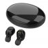 P81 Bluetooth 5 0 headset Stereo Wireless Earbuds HIFI Handsfree Gaming Headset white
