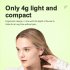 P81 Bluetooth 5 0 headset Stereo Wireless Earbuds HIFI Handsfree Gaming Headset Pink