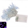 Spider Shape 2M 20LED Halloween String Lights