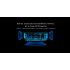 P9 Household Intelligent Projection 1080p Native Resolution  4K Support  Quad Core CPU  800 lumen