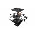 P9 Household Intelligent Projection 1080p Native Resolution  4K Support  Quad Core CPU  800 lumen